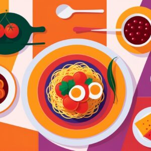 Влияние местной кухни на стиль общения: как гастрономические традиции формируют культурные нормы взаимодействия и восприятия
