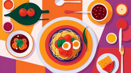 Влияние местной кухни на стиль общения: как гастрономические традиции формируют культурные нормы взаимодействия и восприятия