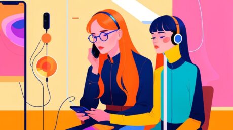 Исследование влияния цифрового ухода на эмоциональную связь: как технологии могут усугубить возрастные кризисы в отношениях