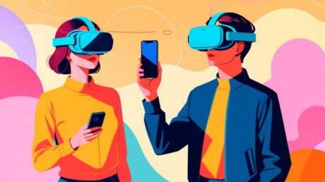 Влияние виртуальной реальности на развитие дружбы и коллегиальности: как технологии формируют новые границы общения и доверия