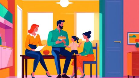 Роль семейных традиций в укреплении доверия и гармонии в современных браках