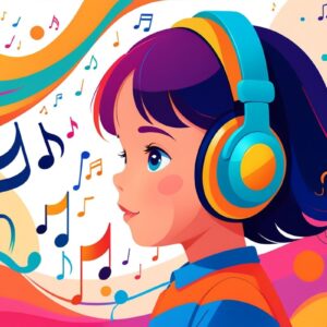 Искусство слушать: как тренировать детей выражать чувства через музыку и творчество для гармоничного общения