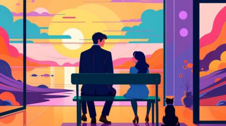 Исследование роли памяти: как совместные воспоминания формируют эмоциональную связь в отношениях и помогают преодолевать кризисы