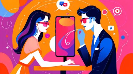 Роль киберпространства в современных супружеских конфликтах: как социальные сети влияют на доверие и коммуникацию в браке