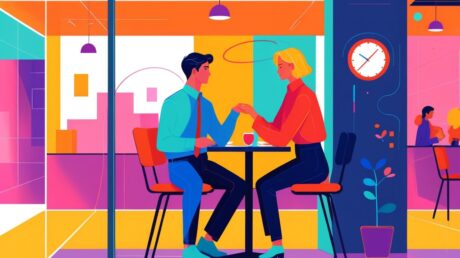 Как невербальные сигналы формируют глубокую связь: роль микрожестов в построении доверия и эмоциональной близости