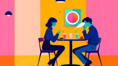 Исследование влияния цифровых технологий на эмоциональную привязанность в современных отношениях