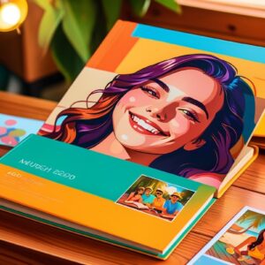 Выпускной альбом: как создать память, которая будет радовать всю жизнь