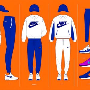 Твой идеальный образ в мужской одежде Nike: как создать гардероб, который подстроится под тебя